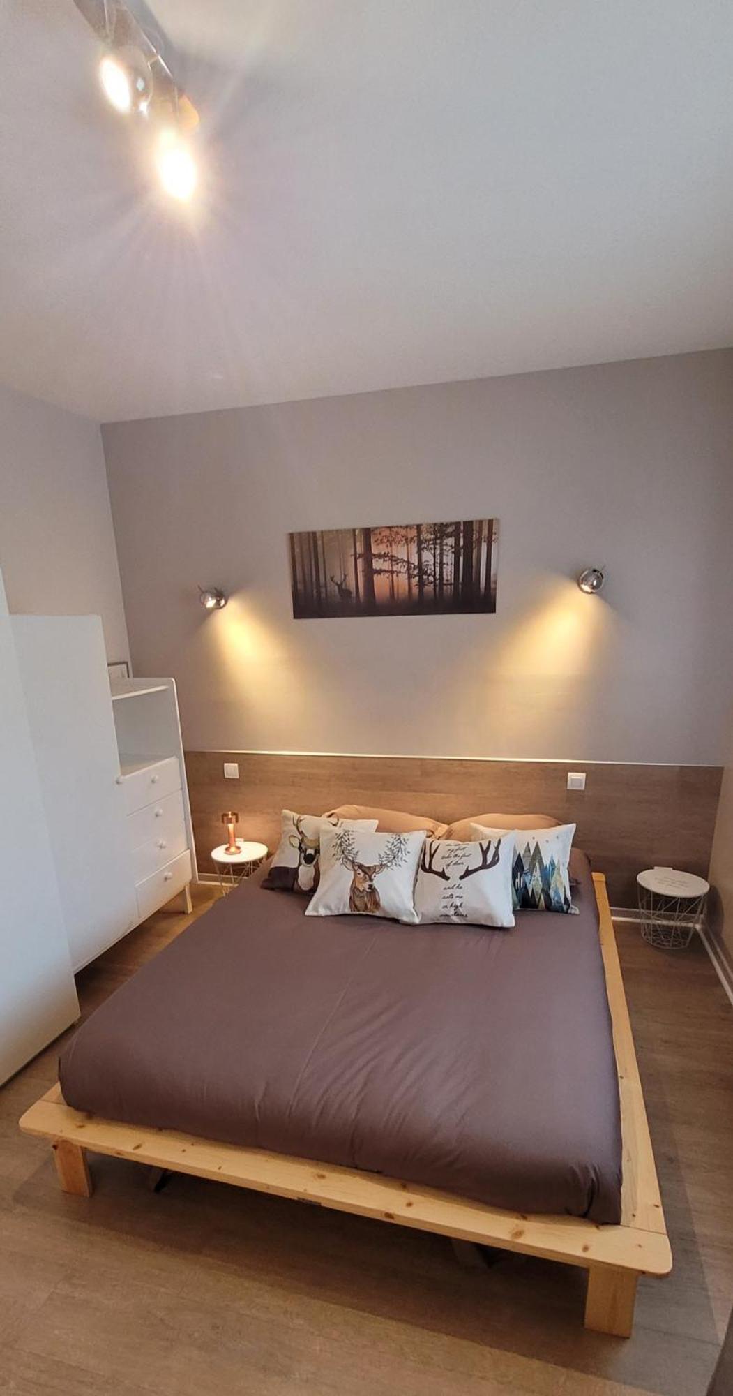 Apartmán Le Petit Sapin Xonrupt-Longemer Exteriér fotografie